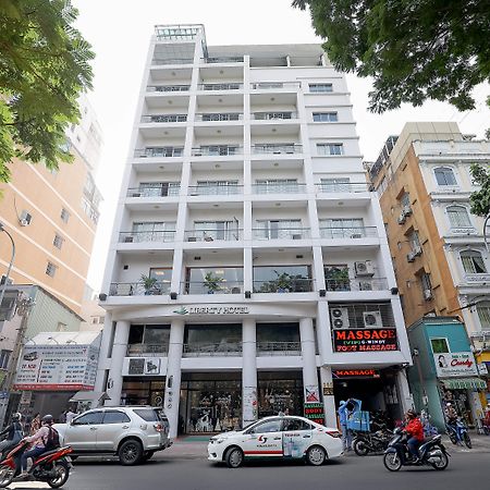 Liberty Hotel Saigon Parkview Ho Chi Minh City Exterior photo