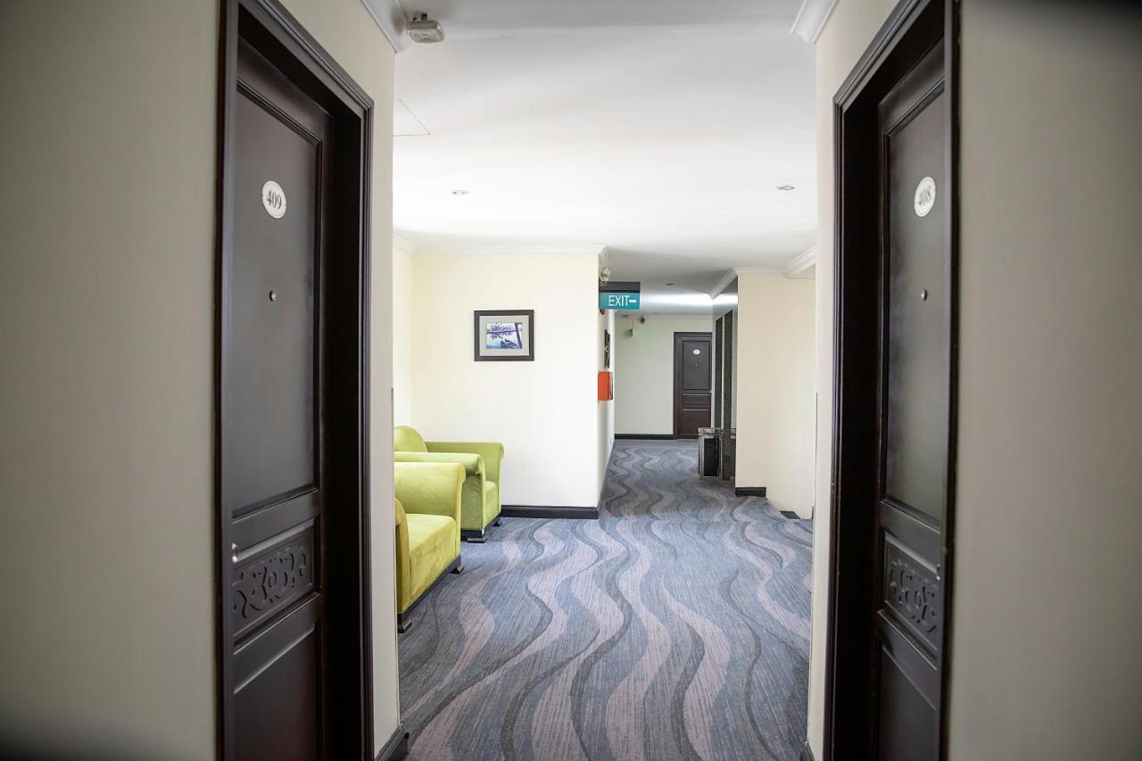 Liberty Hotel Saigon Parkview Ho Chi Minh City Exterior photo