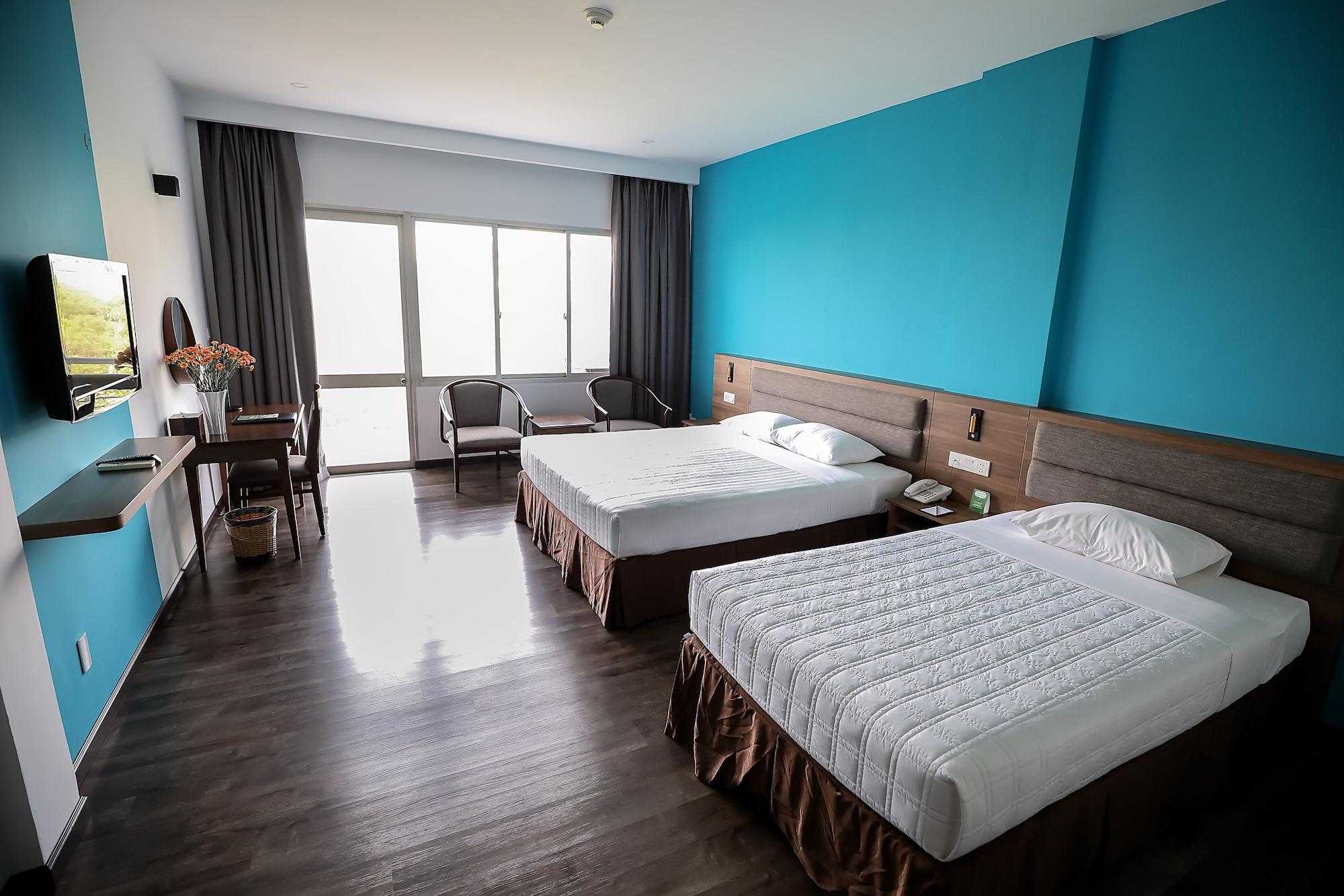 Liberty Hotel Saigon Parkview Ho Chi Minh City Exterior photo