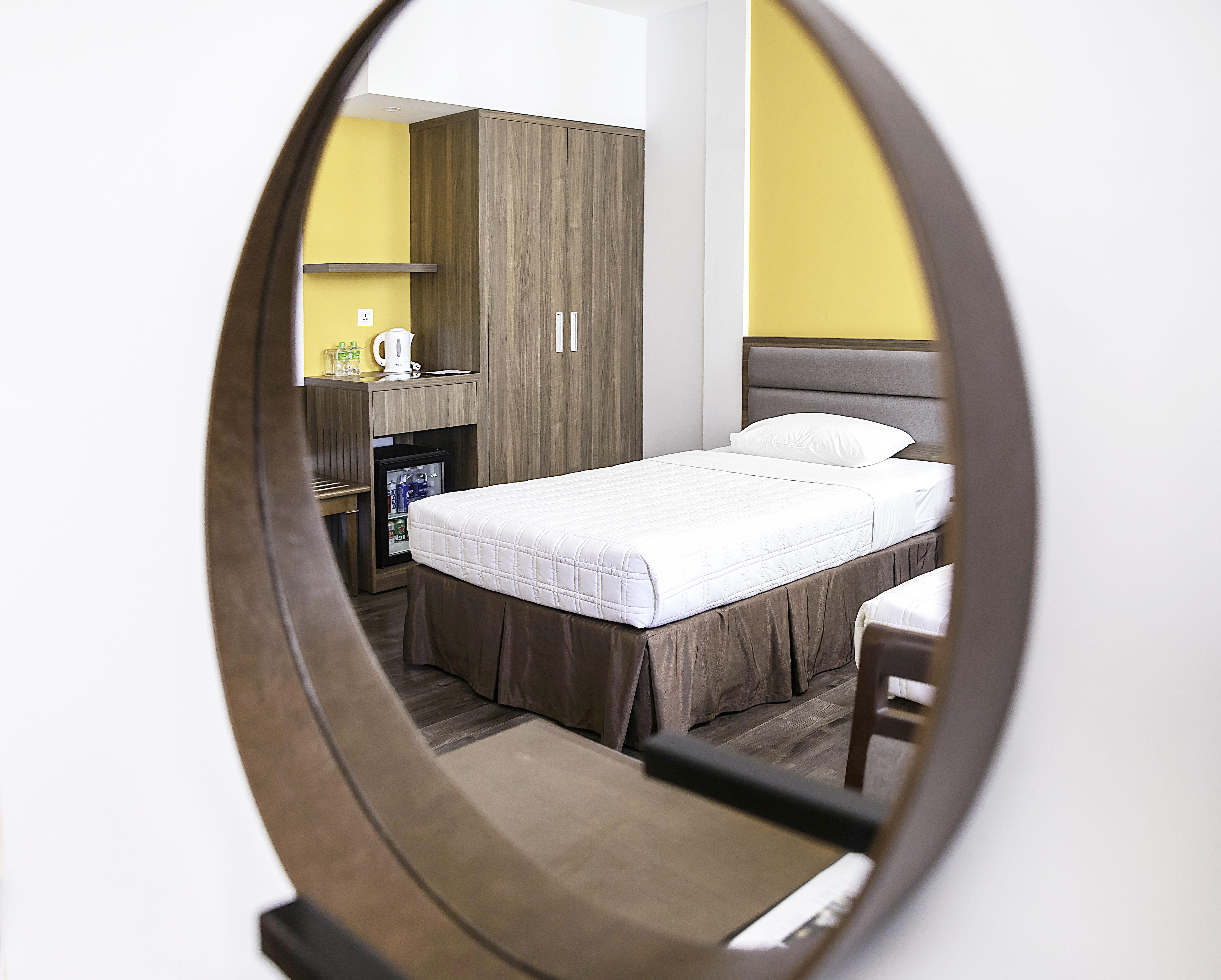 Liberty Hotel Saigon Parkview Ho Chi Minh City Exterior photo