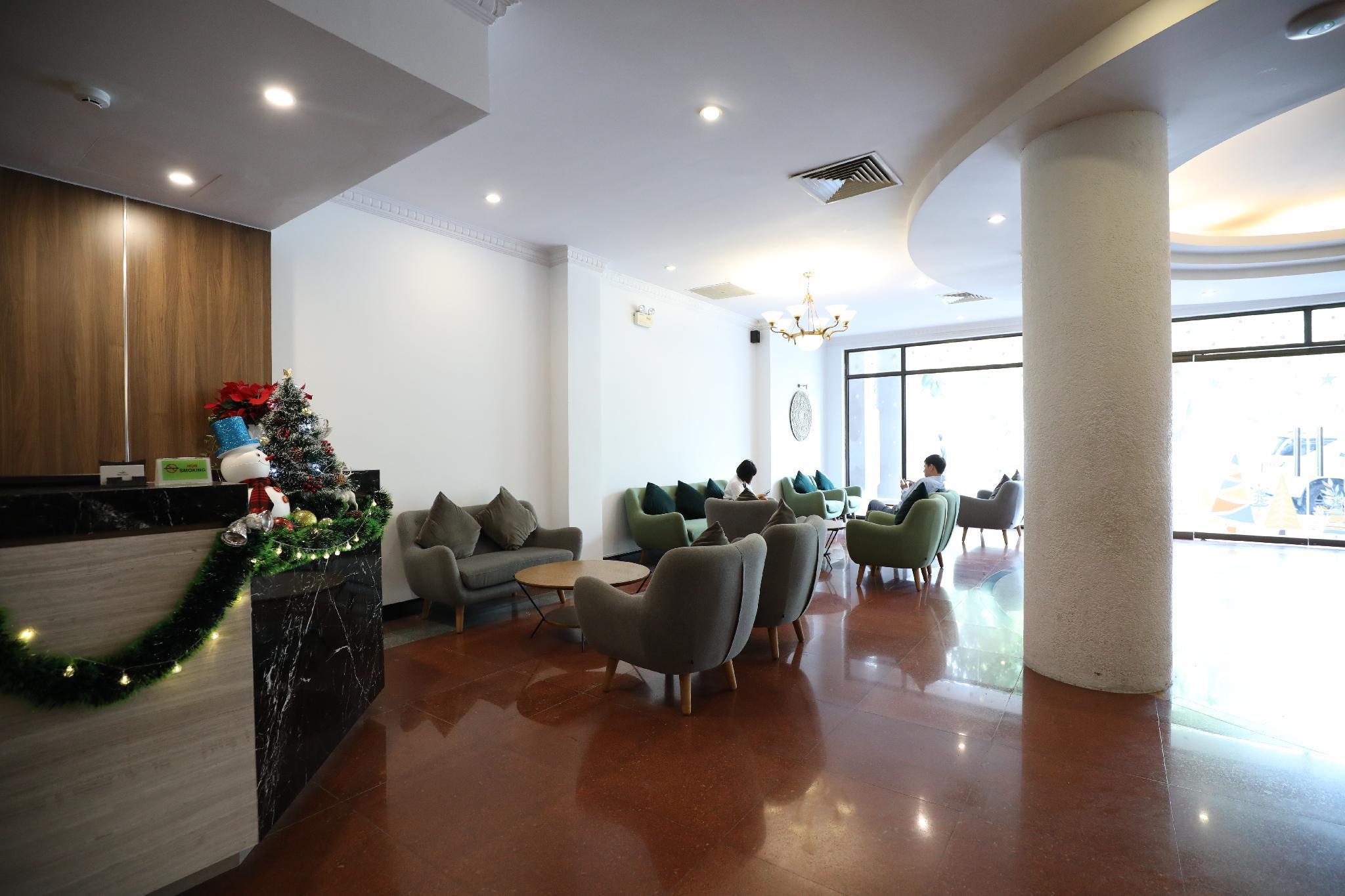 Liberty Hotel Saigon Parkview Ho Chi Minh City Exterior photo