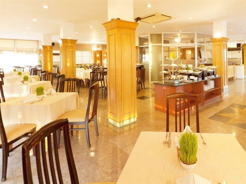 Liberty Hotel Saigon Parkview Ho Chi Minh City Exterior photo