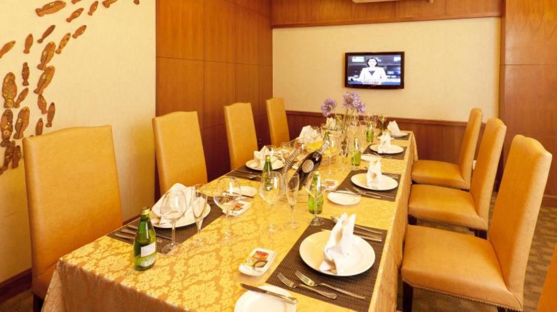Liberty Hotel Saigon Parkview Ho Chi Minh City Exterior photo